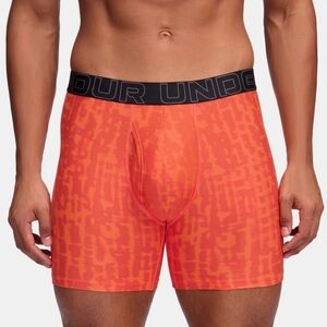 Under Armour Men's Essential Tech Boxerjock Boxer Brief Underwear New Size Med.